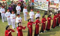 Xoan singing enlivens Hung Kings Festival 2019 