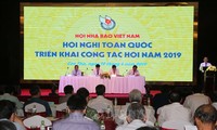 Vietnam Journalists Association praised for protecting national interests  