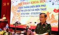 Symposium highlights Dien Bien Phu Victory’s historical value  