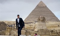 Egypt promotes tourism in Arab market  