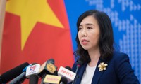 Vietnam reacts to US President’s remark on bilateral economic-trade ties