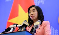 Vietnam demands China to end violations in waters