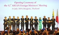 AMM52 joint communiqué affirms the importance of peace, stability in East Sea