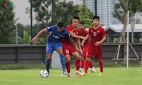 Vietnam’s U22 team to take on China in friendly fixture