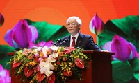 National ceremony marks 50 years of President Ho Chi Minh’s testament 