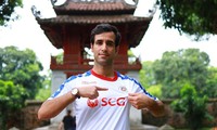 Hanoi FC’s expensive player benched until season ends