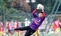 Former U23 Vietnam goalie likely to join Hanoi for AFC Cup’s second leg