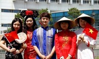 Vietnamese students in RoK on the rise 