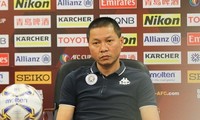 Hanoi FC coach: We played better but didn’t get through