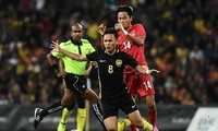 Malaysian players sustain injuries before match against Vietnam