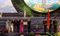 Lai Chau’s 110th anniversary cerebrated 