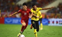 Malaysia coach cautious about Vietnam without Dinh Trong-Van Duc duo