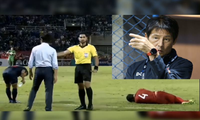 Thailand coach: Vietnamese footballers lack professionalism