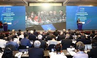 East Sea International Conference calls for respect of international law 