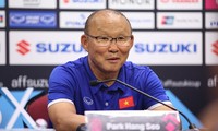 VFF confirms new contract with Park Hang-seo