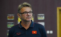 U19 Vietnam coach wants a win regardless of how many goals scored