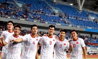 21-player roster of U22 Vietnam finalized for SEA Games 30