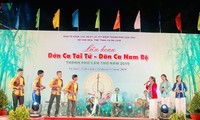 Don Ca Tai Tu Festival wraps up in Can Tho city 