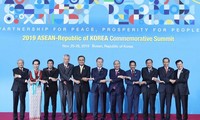 Vietnam continues working with ASEAN to boost cooperation with RoK