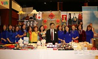 Vietnam joins International Christmas Fair 2019 in Czech Republic 