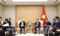 Vietnam boosts energy development cooperation with World Bank