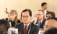 Vietnam attends Global Refugee Forum in Geneva