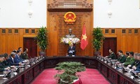 Prime Minister underscores Vietnam’s policy of peace, self-defense