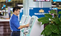 Vietnam Airlines deploys self-service kiosks 