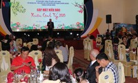 Tet get-together held for 200 overseas Vietnamese in Da Nang 