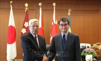 Vietnam, Japan hold defense consultation 