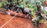 Vietnam addresses post-war UXO consequences 