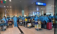 Vietnamese citizens repatriated from India amid COVID-19