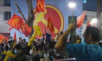 Ruling People's Action Party wins Singapore's general election