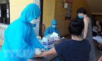 Vietnam reports no community infection of COVID-19 for 94 straight days 