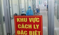 Vietnam reports 5 more imported cases of COVID-19, 401 in total 