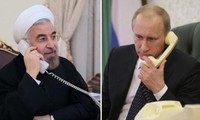 Iran’s foreign policy shifts to strengthened ties with Russia, China 