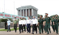 Ho Chi Minh Mausoleum to reopen from August 15