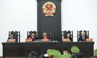 Hanoi People's Court to pronounce verdict in Dong Tam case 