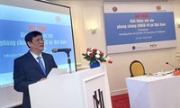 Vietnam to test COVID-19 vaccine on humans in 2021