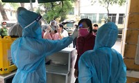 No new local infections of COVID-19 in Vietnam for 33 days