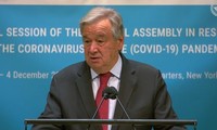 World renews fight against COVID-19 