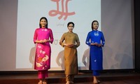 Traditional Ao dai preserved and promoted today