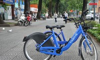 Ho Chi Minh City pilots bike sharing service