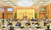 NA Standing Committee discusses election of NA deputies 