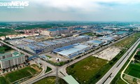 Bac Ninh welcomes investors to industrial parks 