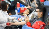 Vietnam’s biggest blood donation campaign begins