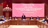 Hanoi to become national major cultural center