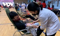 Every drop of blood to give is to save a life, says a blood donor 