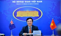 Vietnam, New Zealand strengthen cooperation