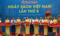 Vietnam Book Day 2021 promotes reading culture 